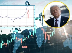 Wojsko USA potwierdza plan Donalda Trumpa. Cena ropy wystrzeliła