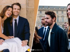 Paul Wesley i Natalie Kuckenburg powiedzieli sobie "tak". Dzieli ich 20 lat