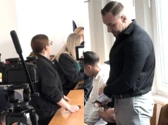 Wdowa na procesie Żaka: To był ostatni dzień w życiu, kiedy się uśmiechałam