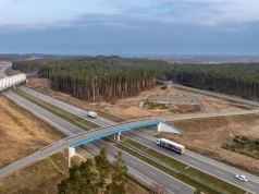 Kluczowy wniosek dla poszerzenia A1 złożony