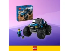 Promocja na serię LEGO City w Media Expert. Małe zestawy dla dzieci dostępne już od 24,99 zł!