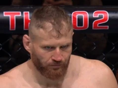 Błachowicz bez rywala! UFC zmienia walkę wieczoru