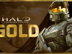 Złoty i skromny. Master Chief w złocie - odliczajcie do premiery Halo: Campaign Evolved