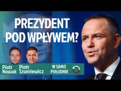 Co zażył Karol Nawrocki? | Odebranie orderu akcją obcych służb? | Mentzen chce przytulać Rosję