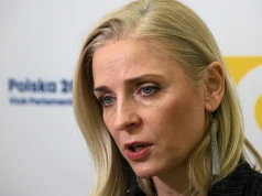 Mucha wprost o rozpadzie Polski 2050. Jest rozczarowana Hołownią. "Uważał, że wie lepiej"