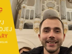 O. Maciej Organ OMI: muzyka pomaga mi prowadzić ludzi do Boga