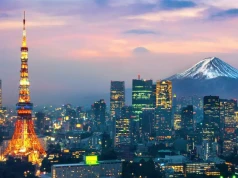 Japonia: „masywne” złoża złota odnalezione – w niedostępnym miejscu