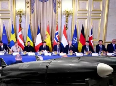 Koalicja rakietowa Europa-Ukraina! Polski nie ma
