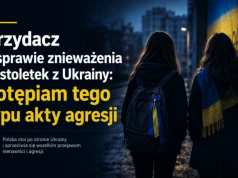 Przydacz o sprawie znieważenia nastolatek z Ukrainy: potępiam tego typu akty agresji!