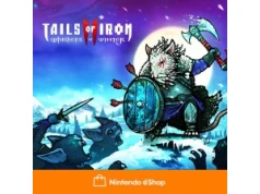 Gra Tails of Iron 2: Whiskers of Winter na Nintendo Switch 2 w rekordowej cenie 40 zł w eShop!