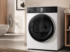 Midea MF210W100BA30/W-PL. Ta pralka ma wszystko, czego potrzebujesz, i świetną cenę!