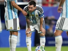 Chcą wykluczyć Argentynę z mundialu