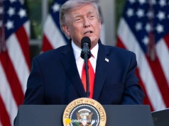 Donald Trump poinformował Kongres o nowej wojnie z Iranem. Tak się tłumaczy