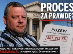 UKEN w Krakowie chce zamknąć usta dziennikarzom Pressmania.pl