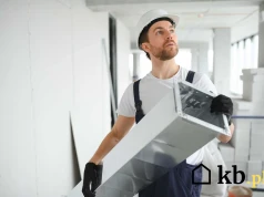 Rekuperację ukryli w posadzce. Po kilku miesiącach pojawił się problem