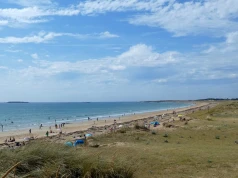 Wygląda jak zwykła plaża nad Atlantykiem. Jej nazwa kryje niezwykłą historię