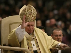 Leon XIV zaskoczył wiernych. Świątynia Jana Pawła II tysiące kilometrów od Polski