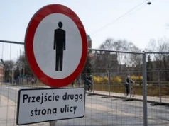 Remont mostu Żagannego stanął w miejscu? Nie widać intensywnych prac, ale termin zakończenia robót jest bezpieczny