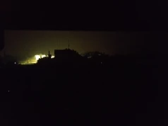 Nawalne opady deszczu, pioruny i brak prądu. Trudna noc w Tarnowie i regionie