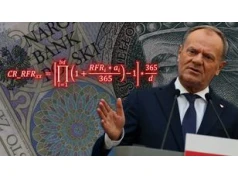 Drogie kredyty w Polsce. Rząd Tuska da jeszcze droższe?