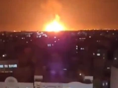 Działo się w nocy. Ataki na Iran i Ukrainę