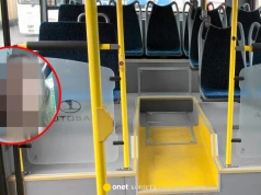 Ukraiński aktywista nagłośnił atak w autobusie. Pisze, co spotkało jego córkę