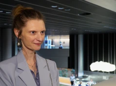 Agata Buzek: Nie interesuję się polityką dla polityki. Walki między lewicą i prawicą są dla mnie nieistotne, liczą się ich konsekwencje dla społeczeństwa