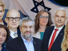 Ukryta strona, brak raportów, dziesiątki zaprzyjaźnionych polityków. Izraelskie lobby w Polsce