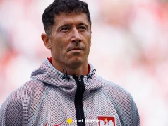 Tak Chicago Fire reaguje na przylot Roberta Lewandowskiego do USA