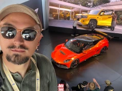 Poleciałem do Goodwood na zaproszenie Chińczyków. Świat stanął na głowie