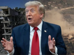 Trzecia taka noc z rzędu. USA uderzyły w Iran, wyliczają zaatakowane miasta