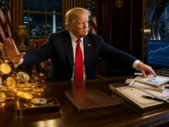 Trump zarobił fortunę na krypto. Wiemy, co zrobił z zyskami