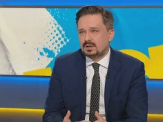 Profesor Marcin Wiącek w programie "Graffiti"