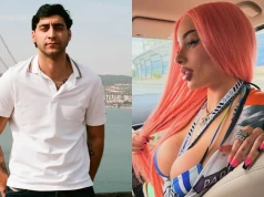 Fagata i Nafas są parą. Związek raperki i rapera, który dopiero co wyszedł zza krat