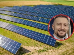 „Wiatr, słońce i woda to polska racja stanu”. Poseł odpowiada na „OZE-sroze”