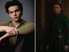 Odtwórca roli Linka w The Legend of Zelda zadebiutował w Rodzie smoka