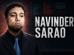 Navinder Sarao: samotny trader, który pomógł wywołać Flash Crash