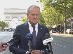 Ćwiczenia wojskowe "Koalicji chętnych" w Polsce. Tusk wskazał termin