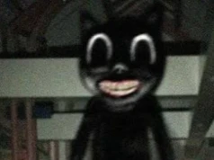To nie koniec internetowych creepypast w kinach! Cartoon Cat otrzyma własny film!