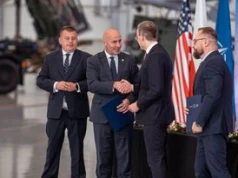 Amerykańskie pociski powstaną nad Brdą. Telegram z Bydgoszczy