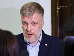 "Plan jest taki, żeby było tak jak było". Zandberg ujawnił, co usłyszał od polityków KO