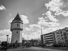 Pokaż Wieżę Ciśnień swoim okiem. Trwa konkurs fotograficzny „#WieżaWObiektywie” w Koninie