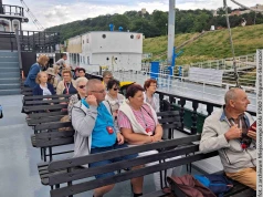 Z POCZTY REDAKCYJNEJ. Członkowie MK PZKO Bogumin-Skrzeczoń zwiedzili pięć polskich miast