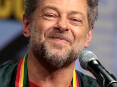 Andy Serkis potwierdza AI do odmładzania aktorów w nowym Władcy Pierścieni