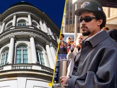Bad Bunny postawił na luksus w Warszawie. Nawet 33 tys. zł za noc