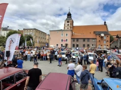 Motoryzacyjny hit lata? IV Spotkanie Klasyków w Barczewie z rekordową frekwencją