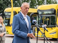 73 nowe autobusy elektryczne dla GZM. Zakończyły się odbiory pojazdów