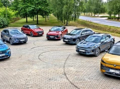 7 niewielkich crossoverów – który jest najlepszy? | PORÓWNANIE