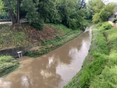 Stabilny poziom wody w Wątoku