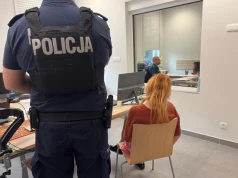„Kradnę, bo to mój styl życia”. 33- letnia mieszkanka Poznania wpadła w Nowym Tomyślu